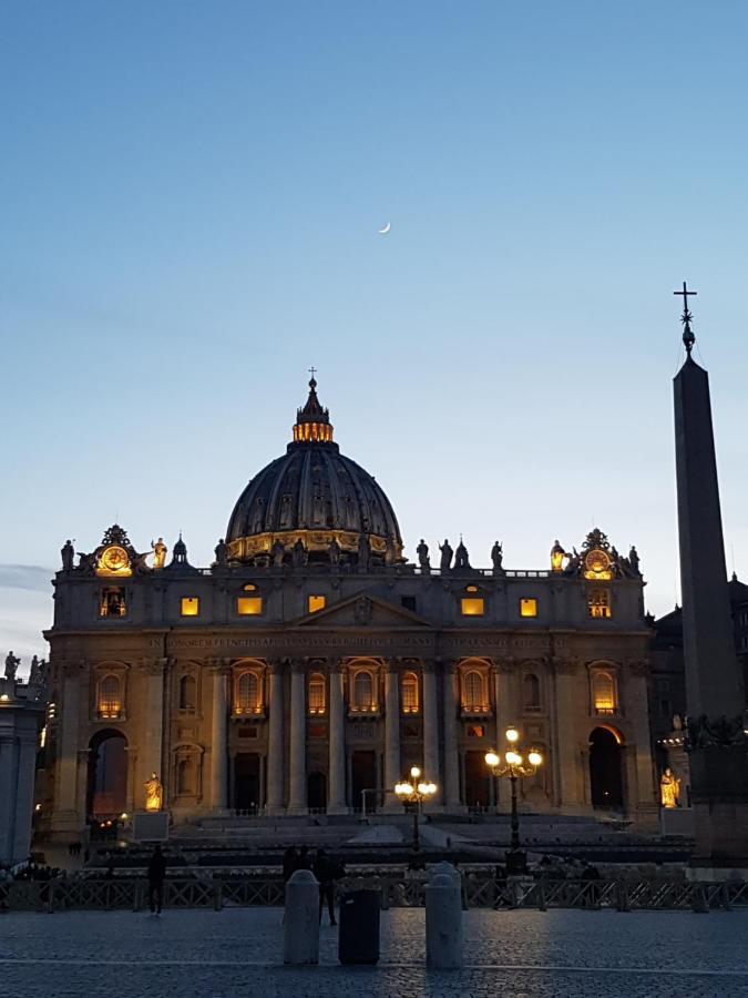 Your Home Near To The Vatican Róma Kültér fotó