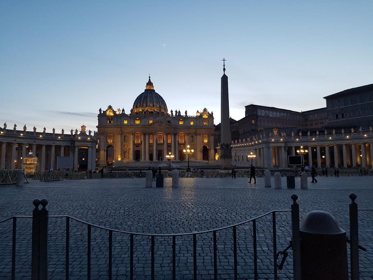 Your Home Near To The Vatican Róma Kültér fotó